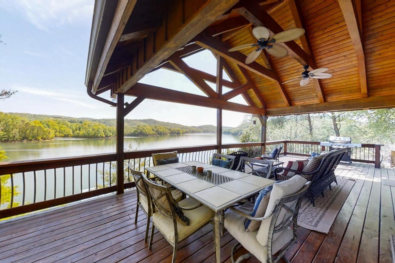 Norris Lake Escape Villa New Tazewell Exterior photo