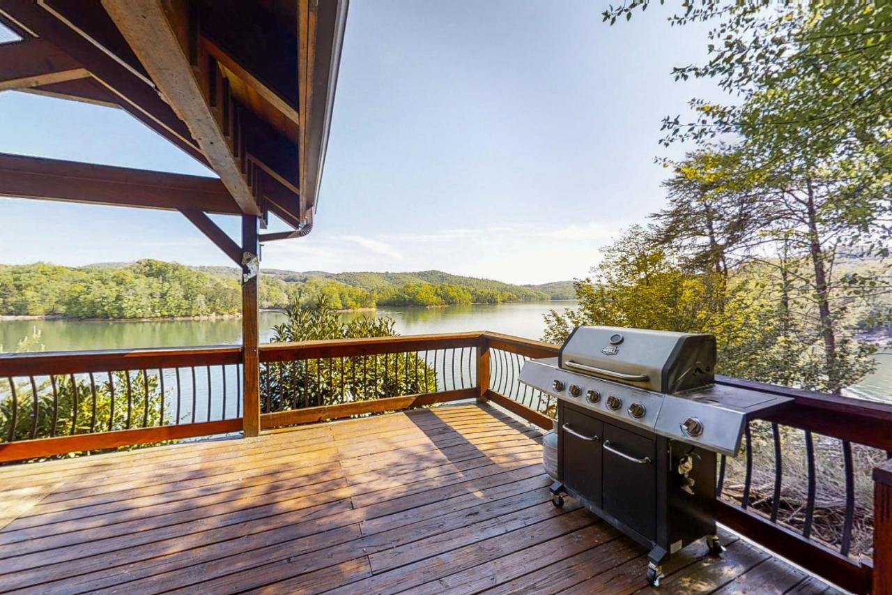 Norris Lake Escape Villa New Tazewell Exterior photo