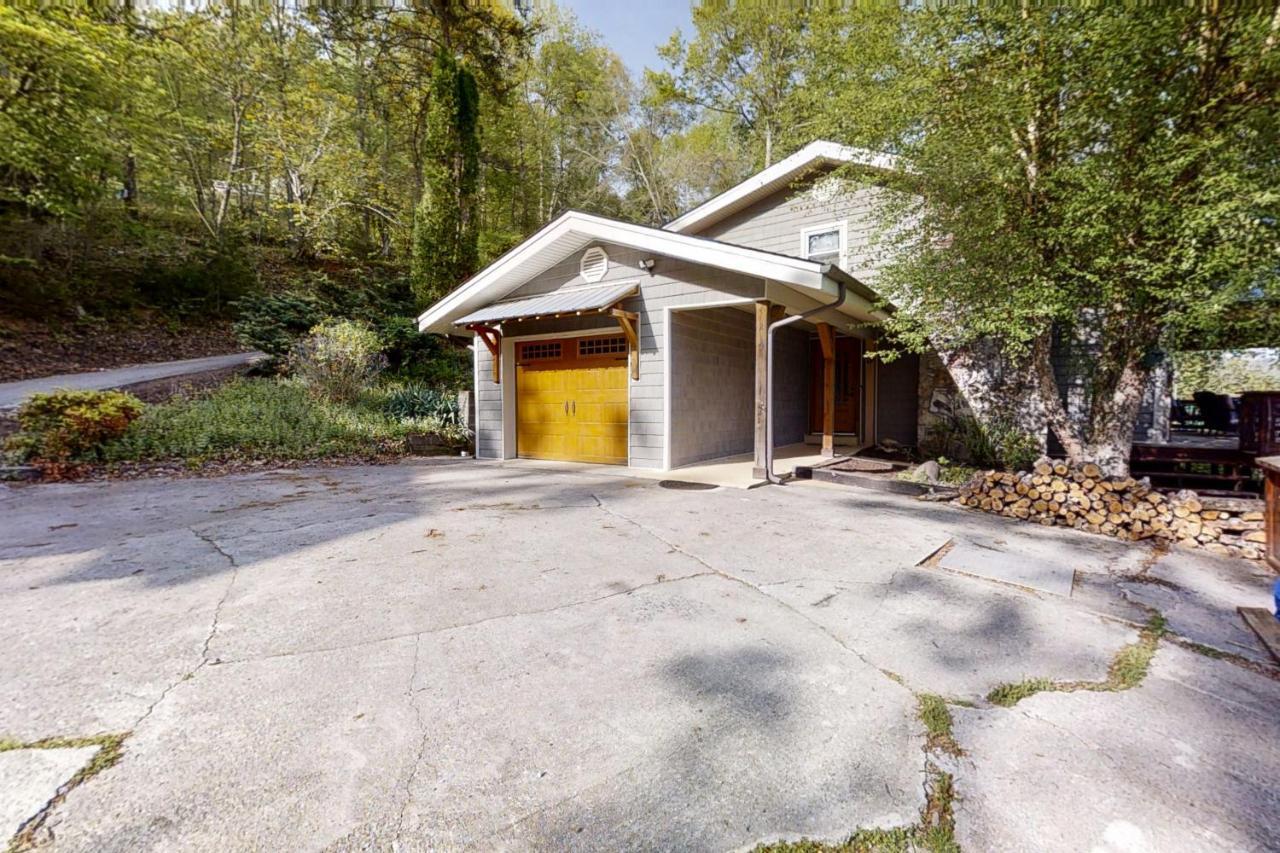 Norris Lake Escape Villa New Tazewell Exterior photo