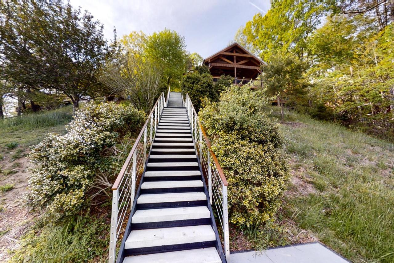 Norris Lake Escape Villa New Tazewell Exterior photo