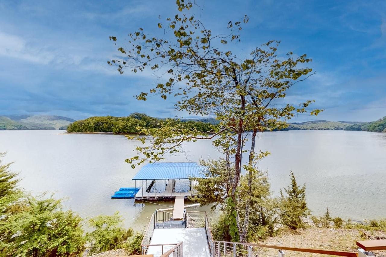 Norris Lake Escape Villa New Tazewell Exterior photo