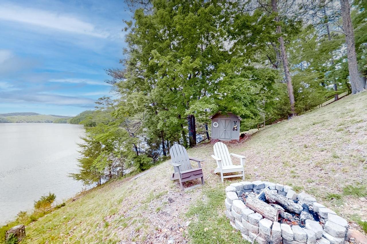 Norris Lake Escape Villa New Tazewell Exterior photo